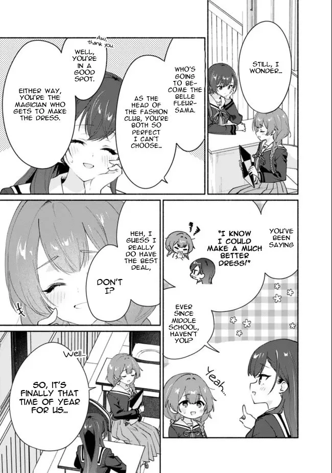 A Yuri Story About Breaking a Pretty Girl Who Keeps Insisting She Won't Lose Into Submission