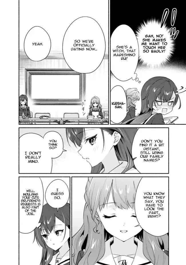 A Yuri Story About Breaking a Pretty Girl Who Keeps Insisting She Won't Lose Into Submission