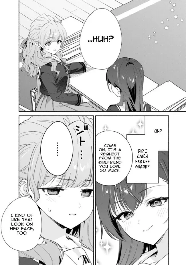 A Yuri Story About Breaking a Pretty Girl Who Keeps Insisting She Won't Lose Into Submission