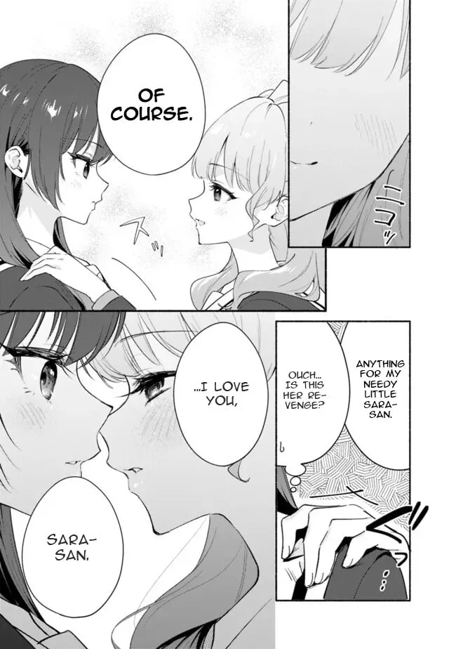 A Yuri Story About Breaking a Pretty Girl Who Keeps Insisting She Won't Lose Into Submission