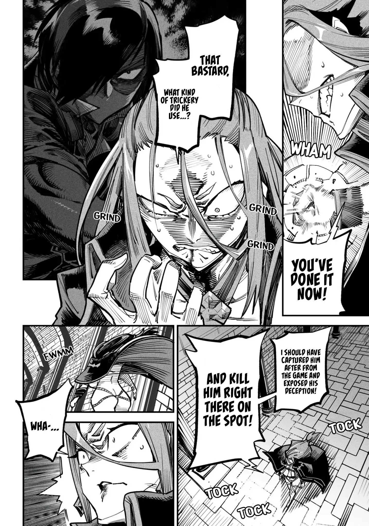 Reincarnation Coliseum: The Weakest Skill Conquers the Strongest Women and Creates a Harem — Chapter 13 — Page 3