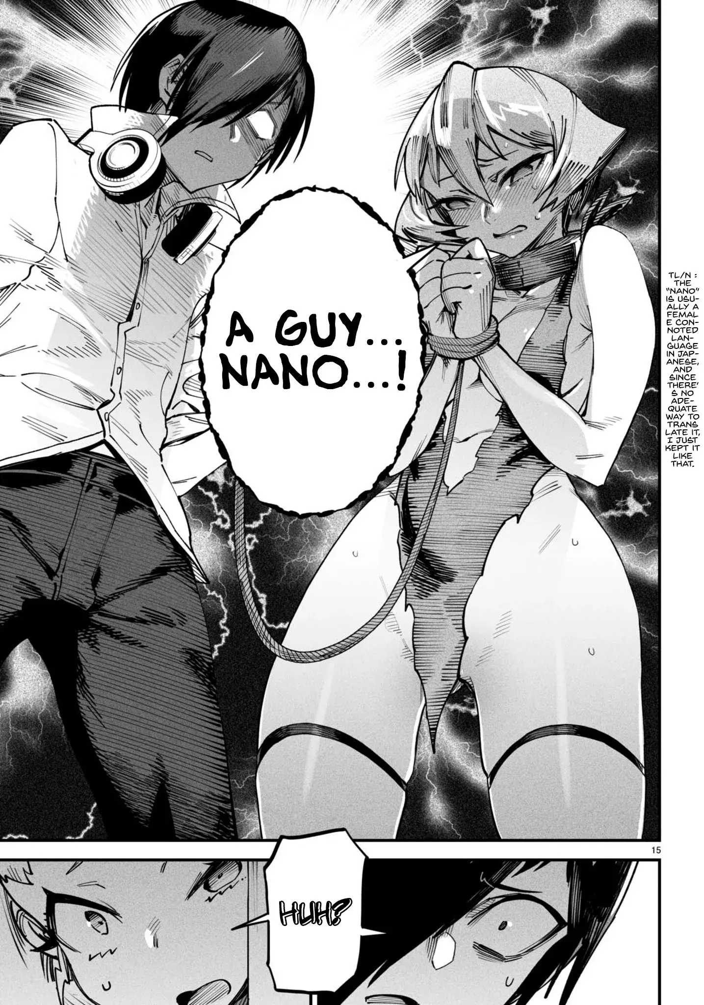 Reincarnation Coliseum: The Weakest Skill Conquers the Strongest Women and Creates a Harem — Chapter 13 — Page 16
