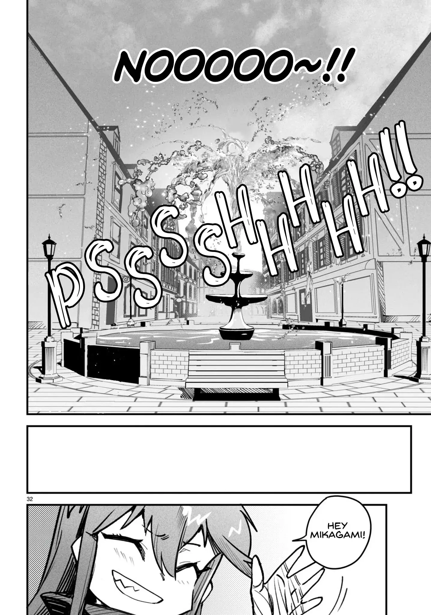 Reincarnation Coliseum: The Weakest Skill Conquers the Strongest Women and Creates a Harem — Chapter 13 — Page 33