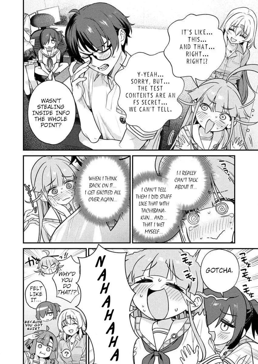 Nukitashi R  I Live on an Island Straight from a Fap Game — Chapter 8 — Page 2