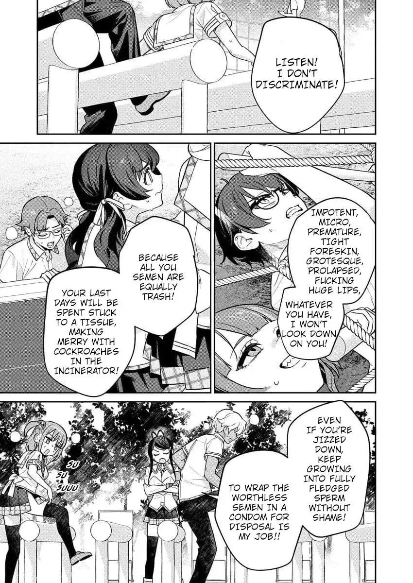 Nukitashi R  I Live on an Island Straight from a Fap Game — Chapter 8 — Page 11