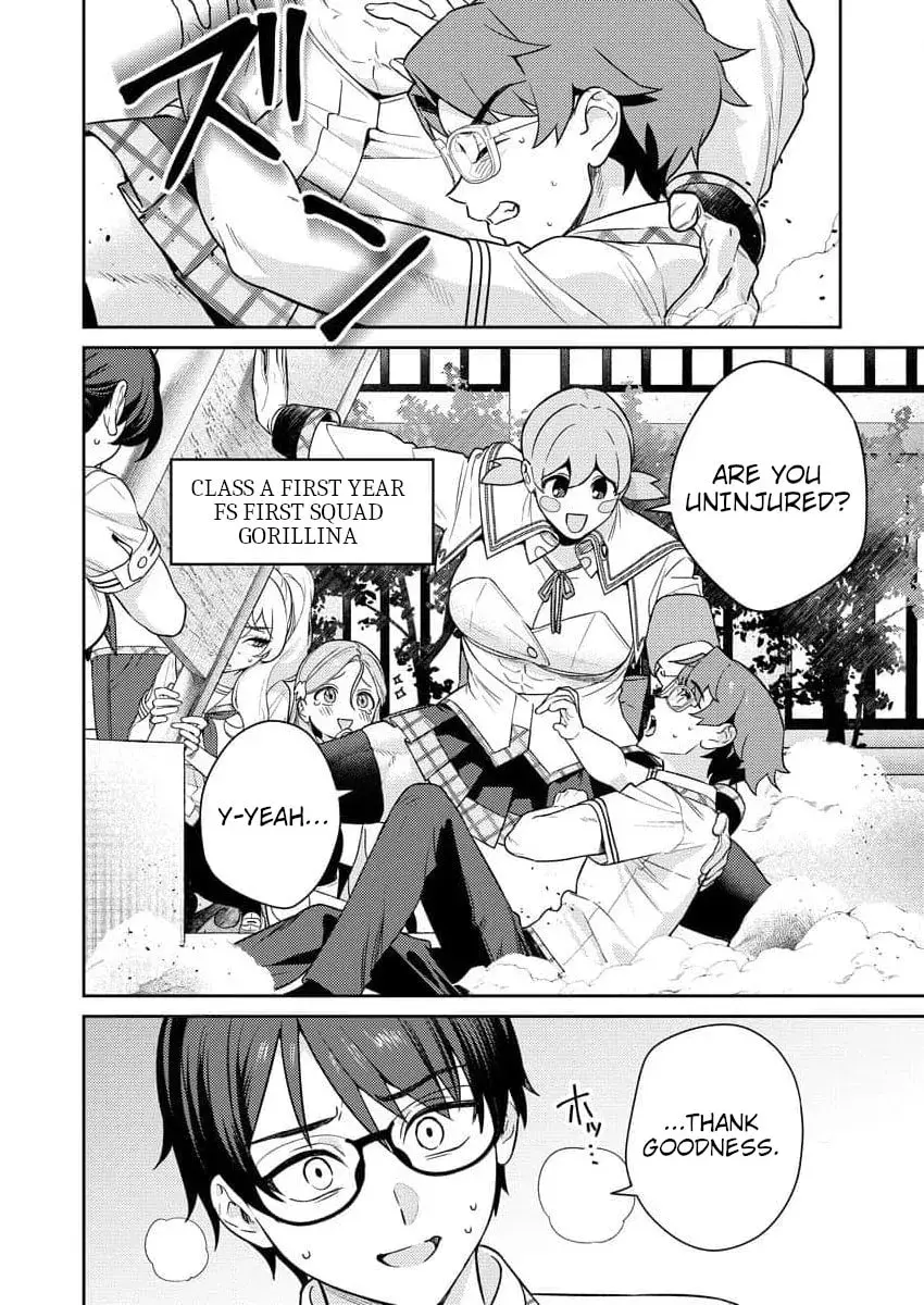 Nukitashi R  I Live on an Island Straight from a Fap Game — Chapter 8 — Page 16
