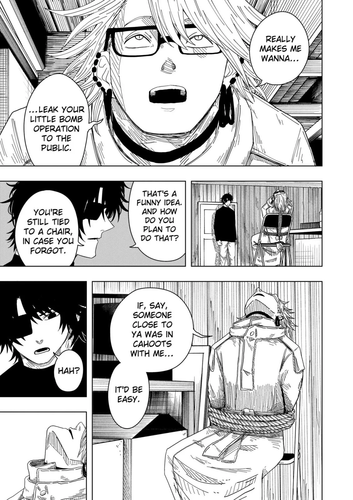 Drama Queen — Chapter 54 — Page 3