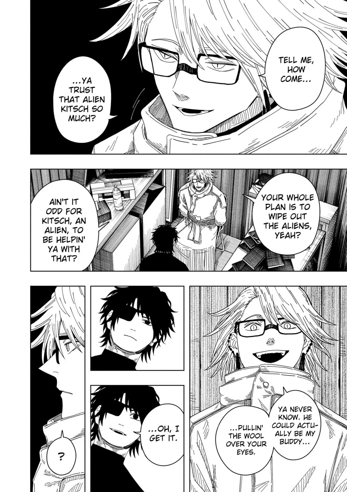 Drama Queen — Chapter 54 — Page 4