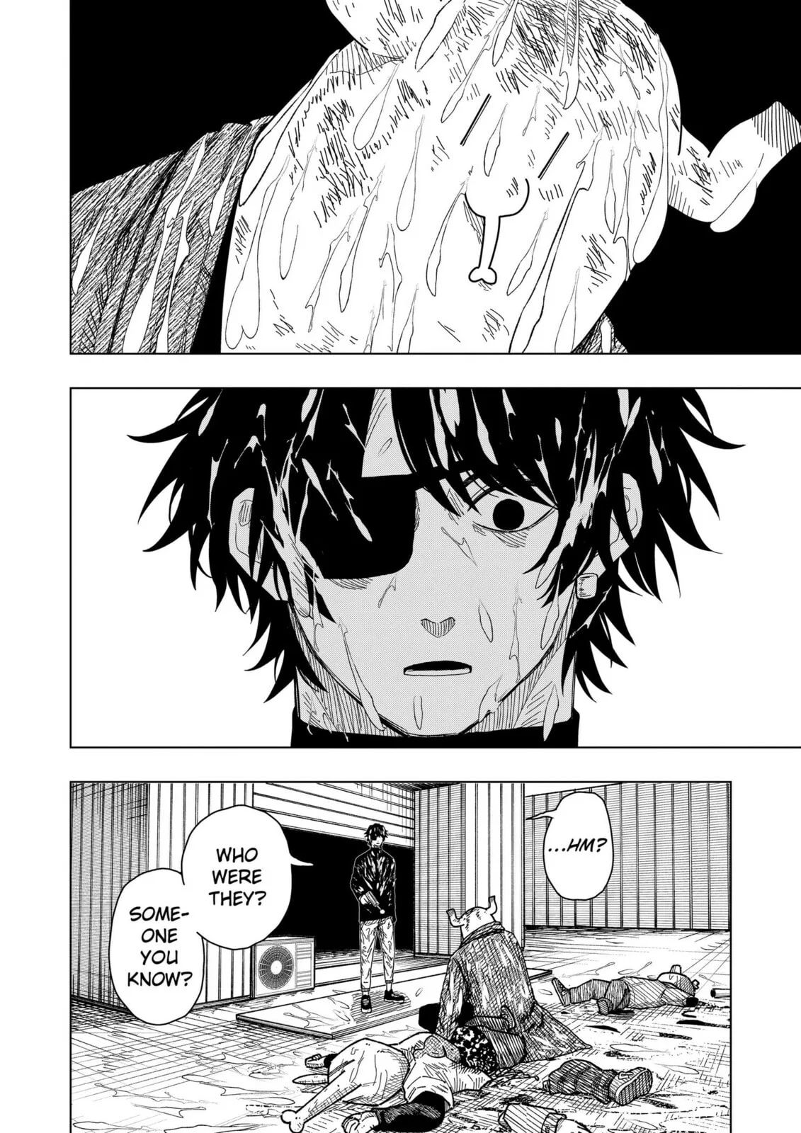 Drama Queen — Chapter 54 — Page 8