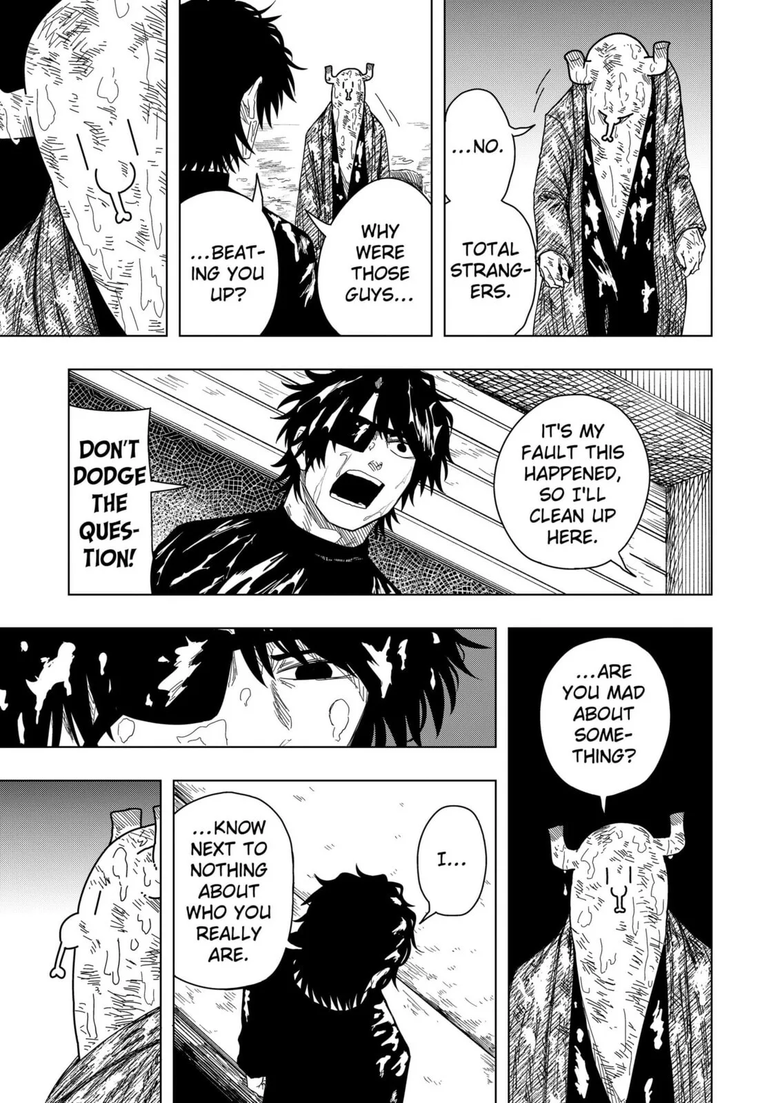 Drama Queen — Chapter 54 — Page 9