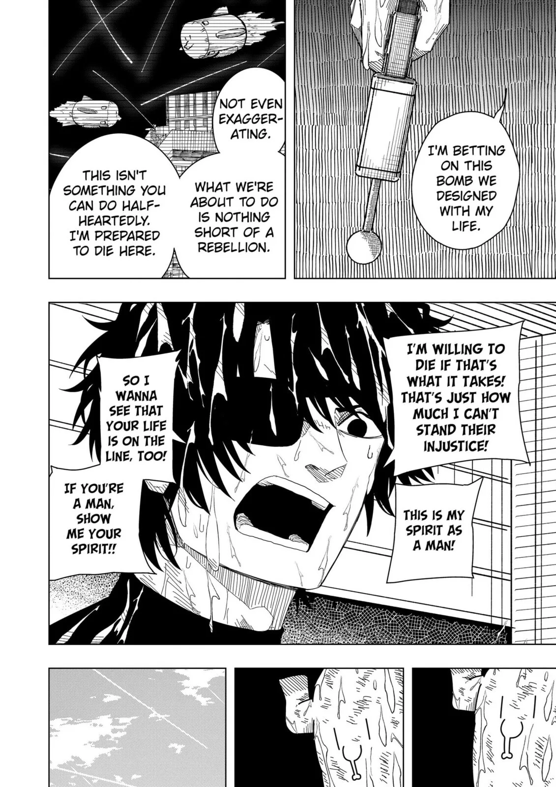 Drama Queen — Chapter 54 — Page 10