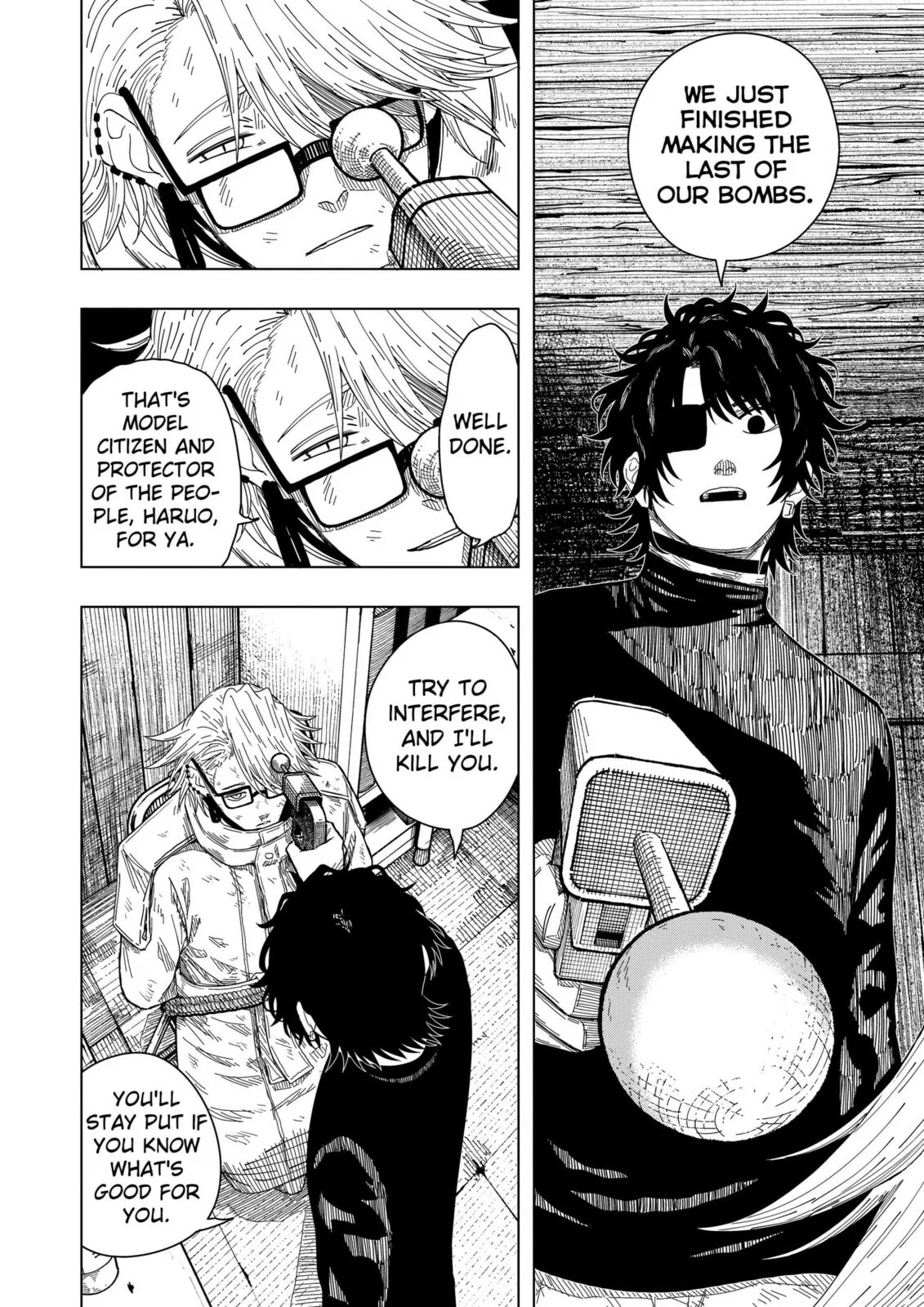 Drama Queen — Chapter 54 — Page 16