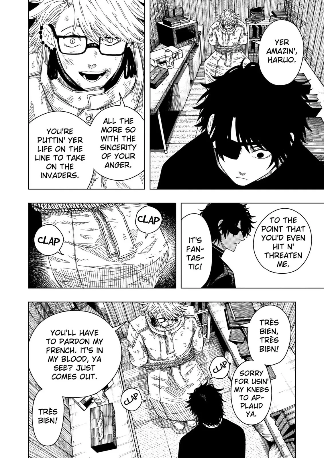Drama Queen — Chapter 54 — Page 18