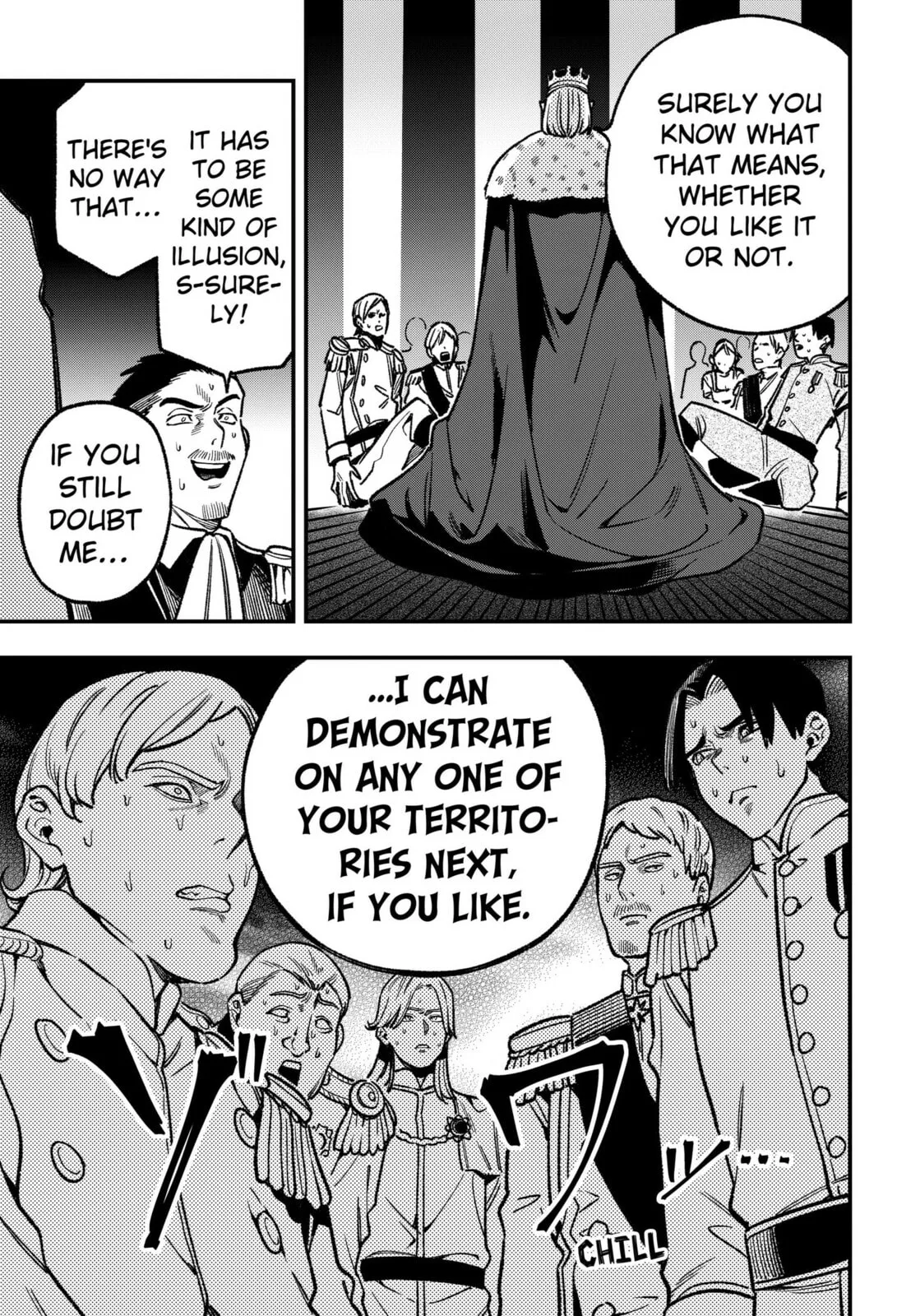 Money Forest — Chapter 20 — Page 9