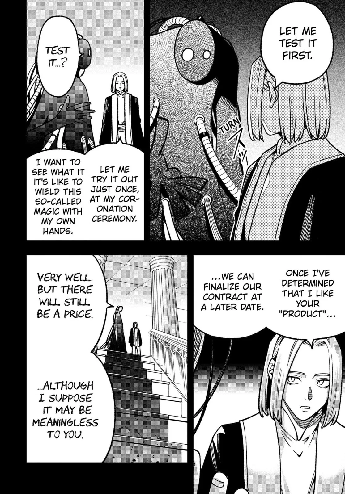 Money Forest — Chapter 20 — Page 16