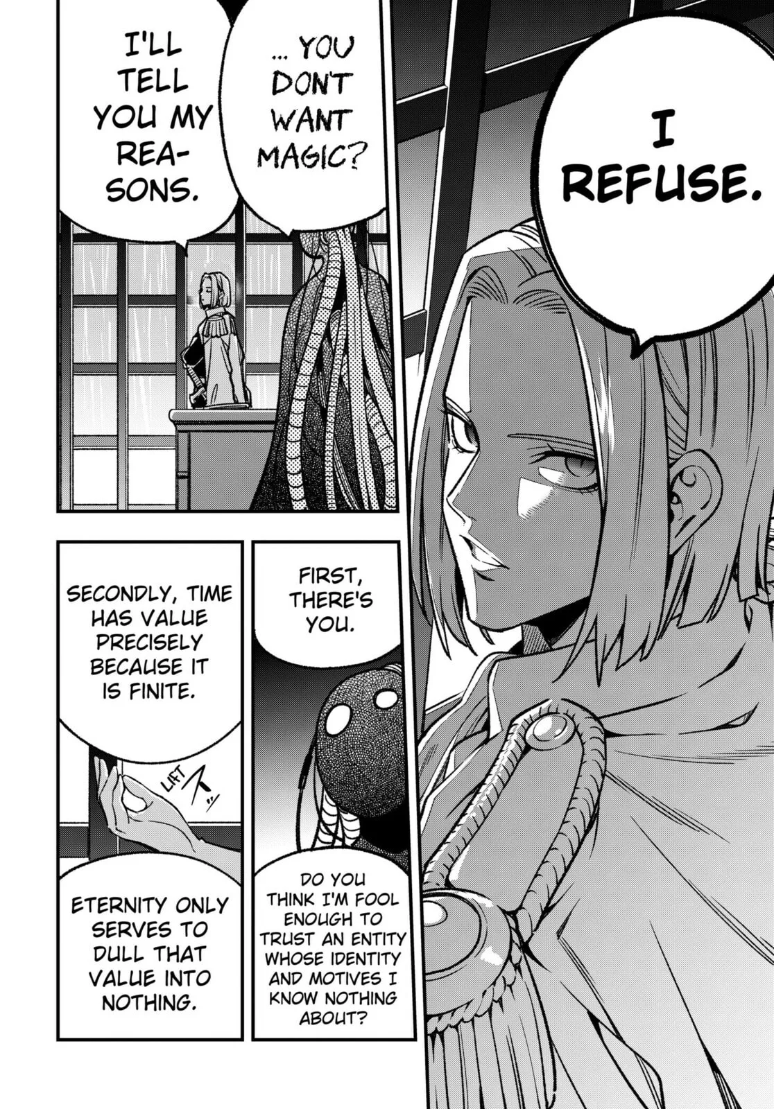Money Forest — Chapter 20 — Page 18