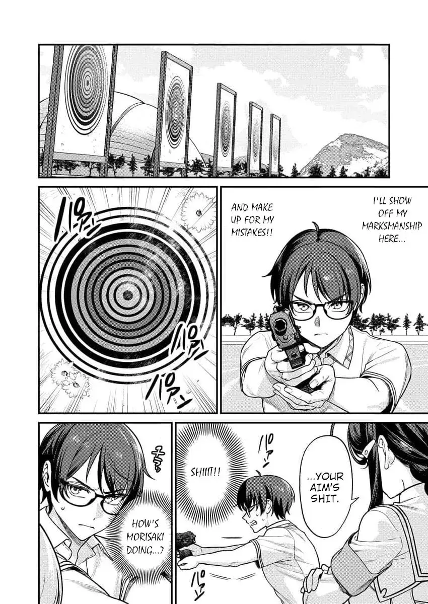 Nukitashi R  I Live on an Island Straight from a Fap Game — Chapter 9 — Page 6