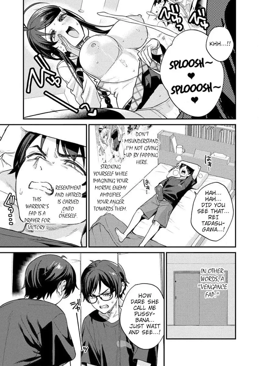 Nukitashi R  I Live on an Island Straight from a Fap Game — Chapter 9 — Page 15