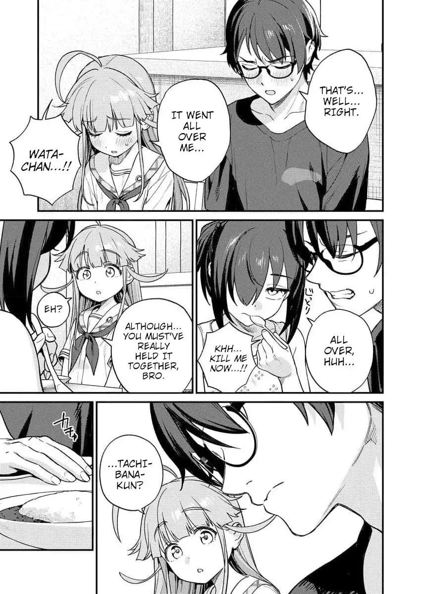 Nukitashi R  I Live on an Island Straight from a Fap Game — Chapter 9 — Page 19
