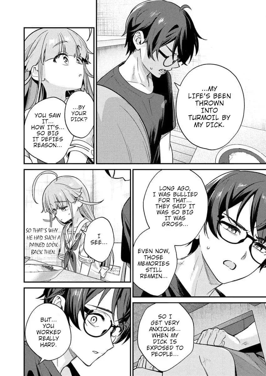 Nukitashi R  I Live on an Island Straight from a Fap Game — Chapter 9 — Page 20