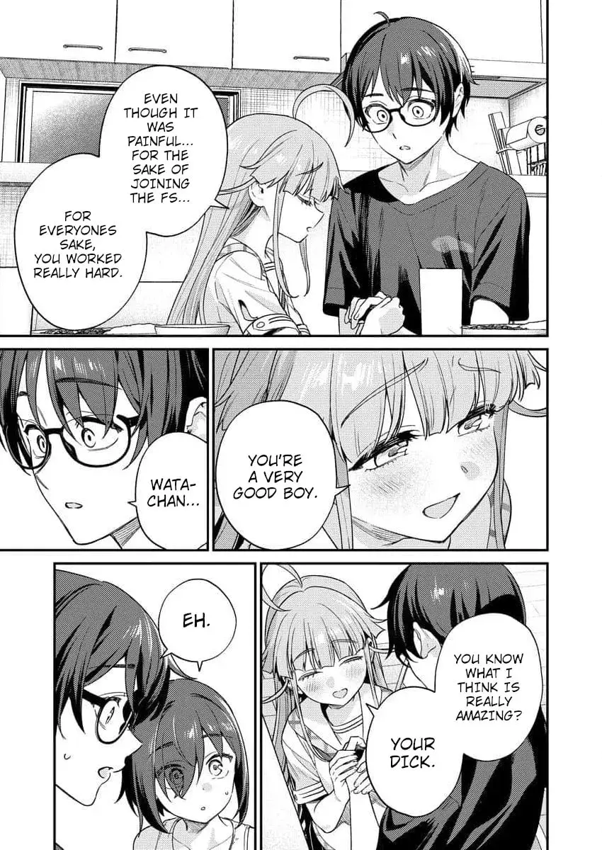 Nukitashi R  I Live on an Island Straight from a Fap Game — Chapter 9 — Page 21
