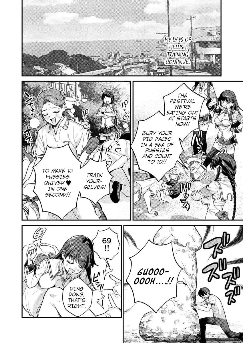 Nukitashi R  I Live on an Island Straight from a Fap Game — Chapter 9 — Page 24