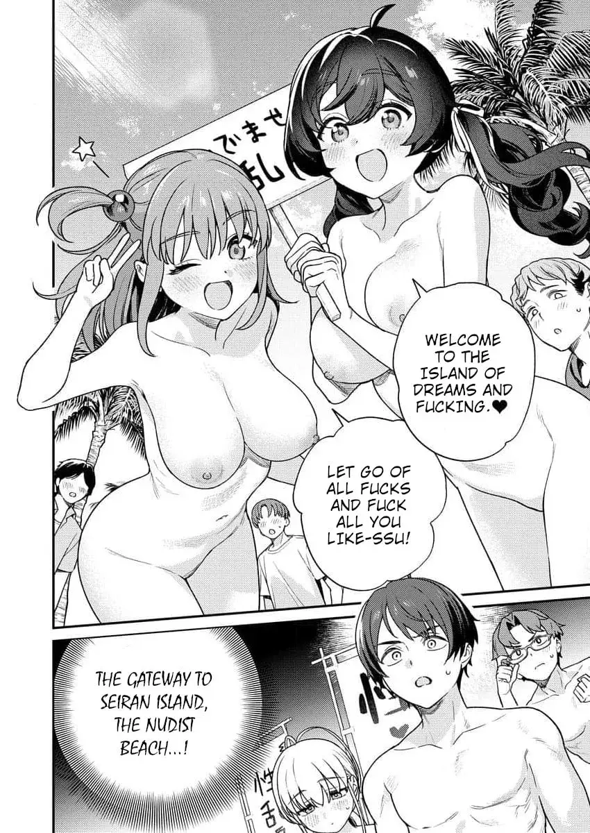 Nukitashi R  I Live on an Island Straight from a Fap Game — Chapter 9 — Page 26