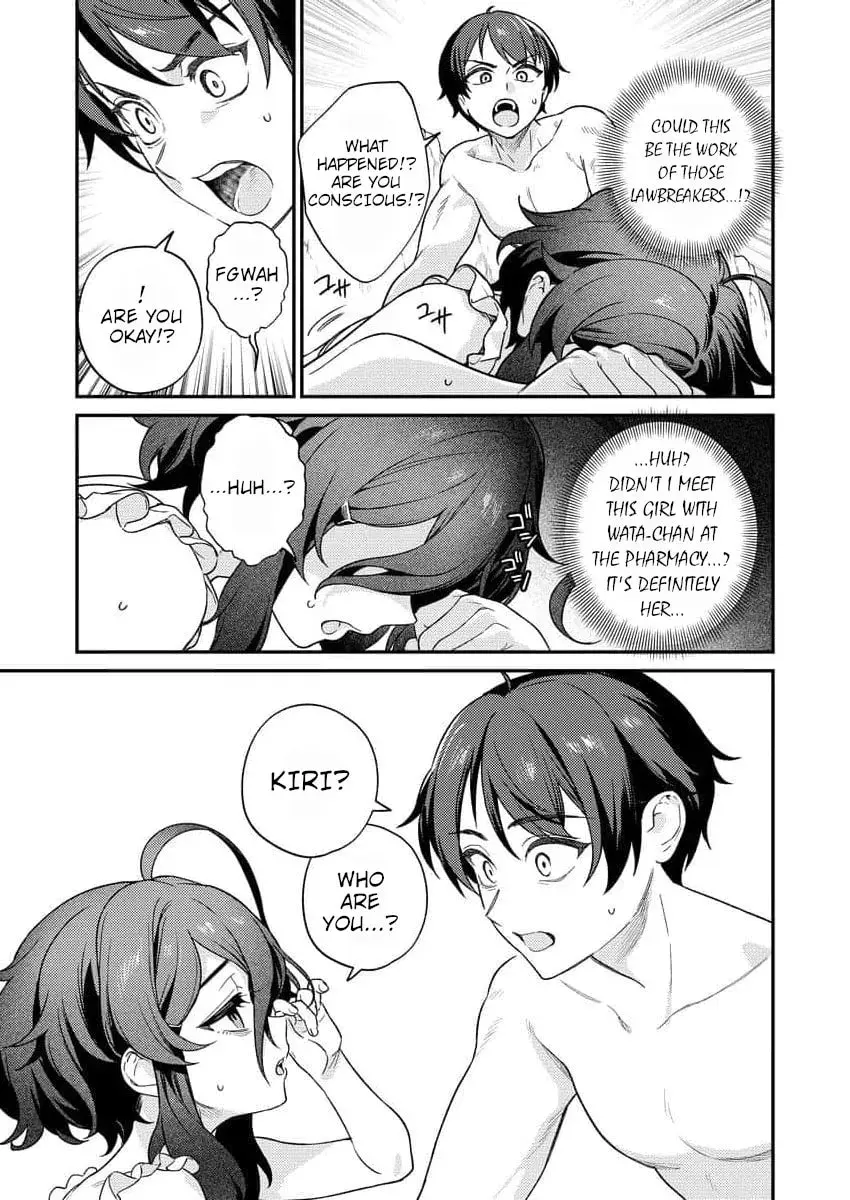 Nukitashi R  I Live on an Island Straight from a Fap Game — Chapter 10 — Page 11