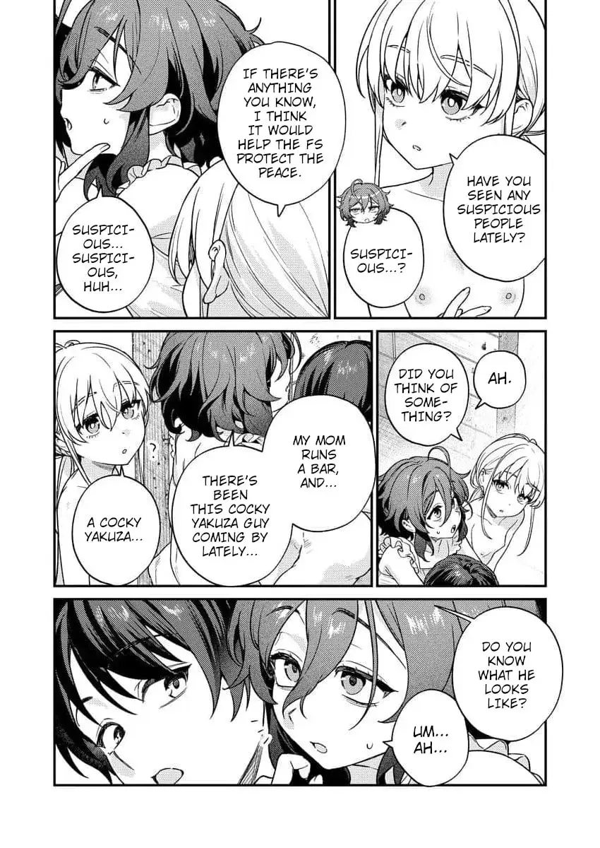 Nukitashi R  I Live on an Island Straight from a Fap Game — Chapter 10 — Page 16