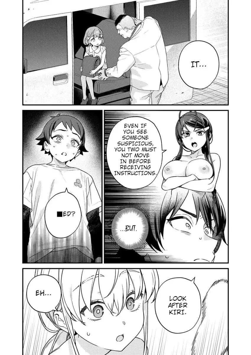 Nukitashi R  I Live on an Island Straight from a Fap Game — Chapter 10 — Page 20