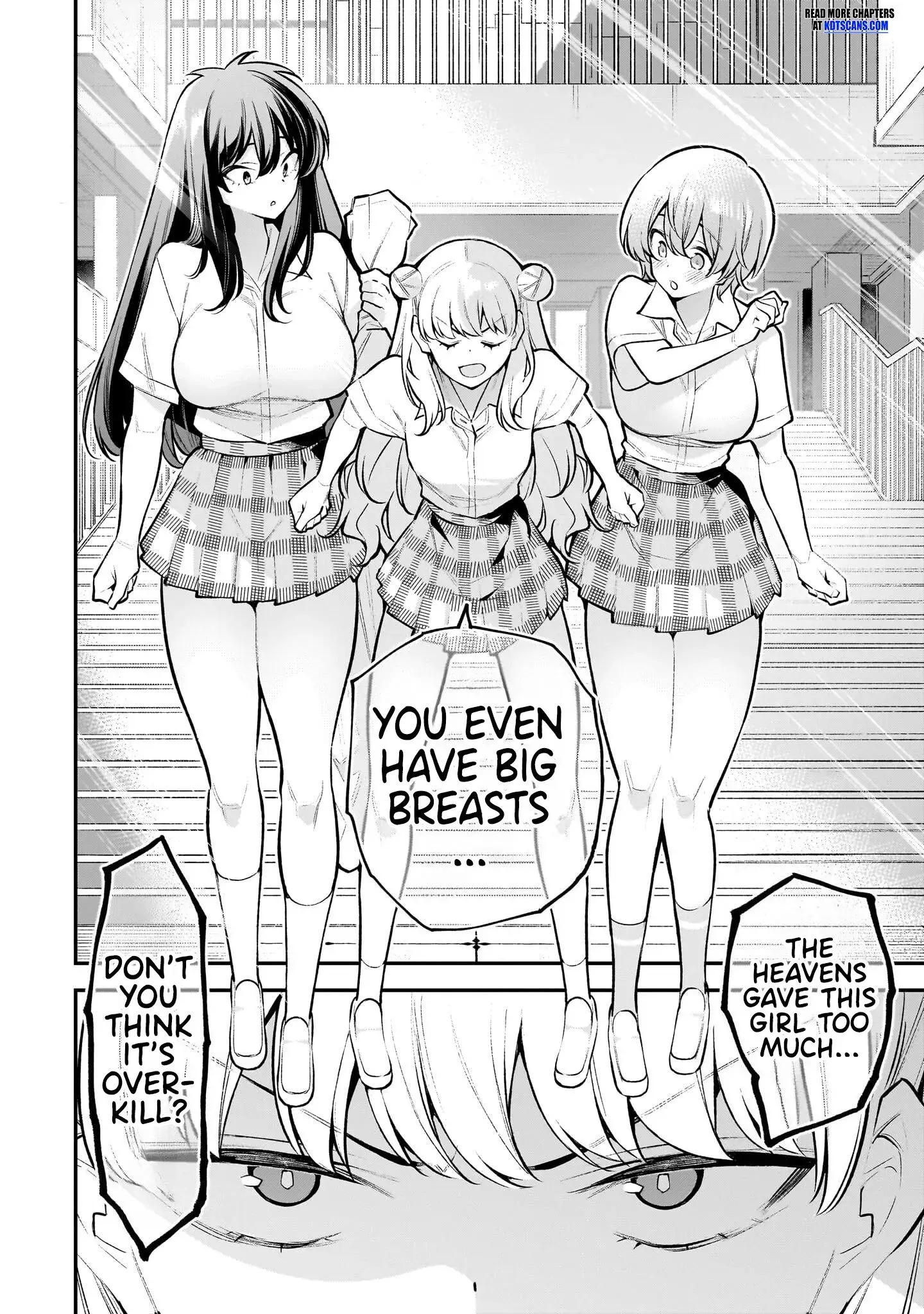 Girls Zombie Party — Chapter 1 — Page 13