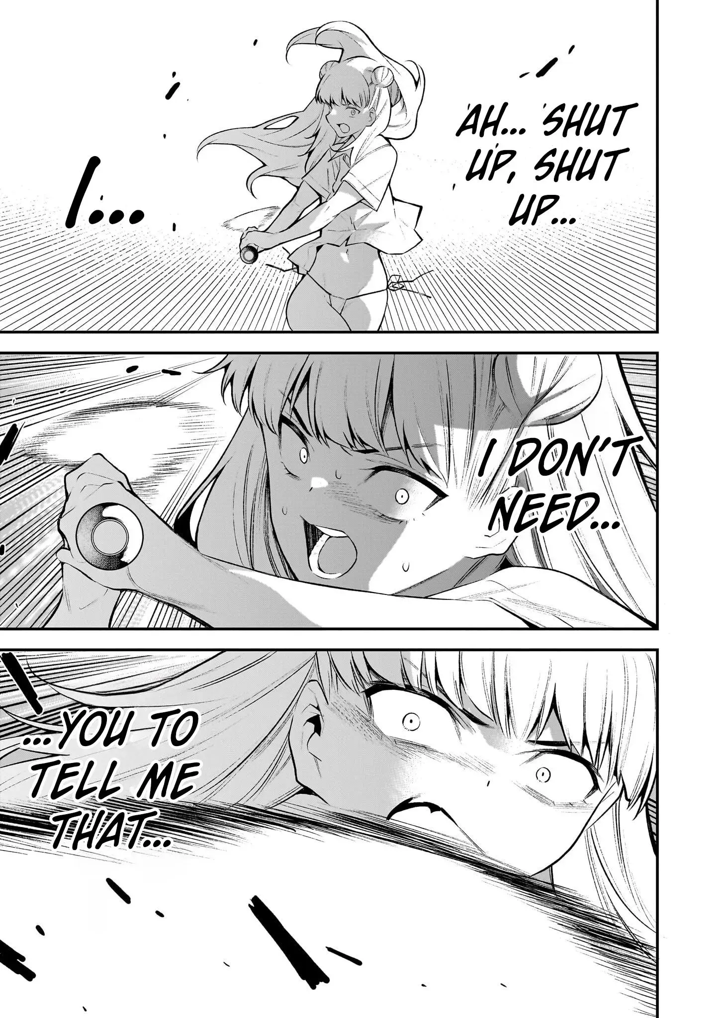 Girls Zombie Party — Chapter 2 — Page 12