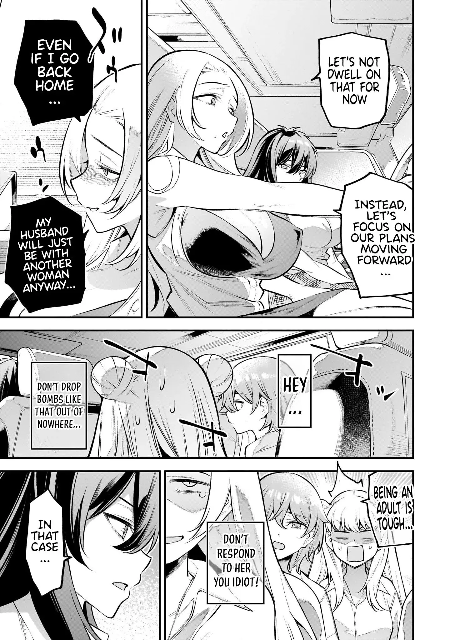 Girls Zombie Party — Chapter 2 — Page 31