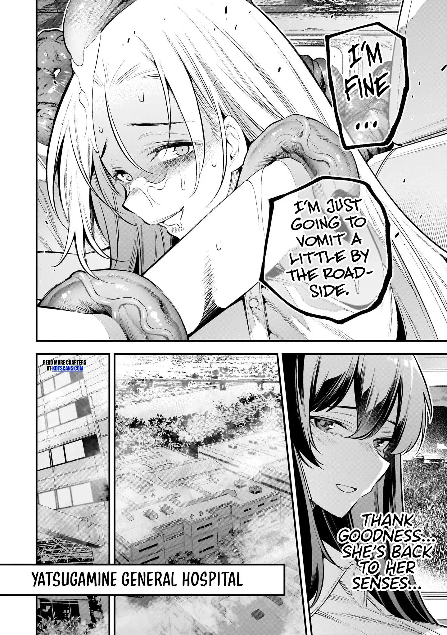 Girls Zombie Party — Chapter 3 — Page 13