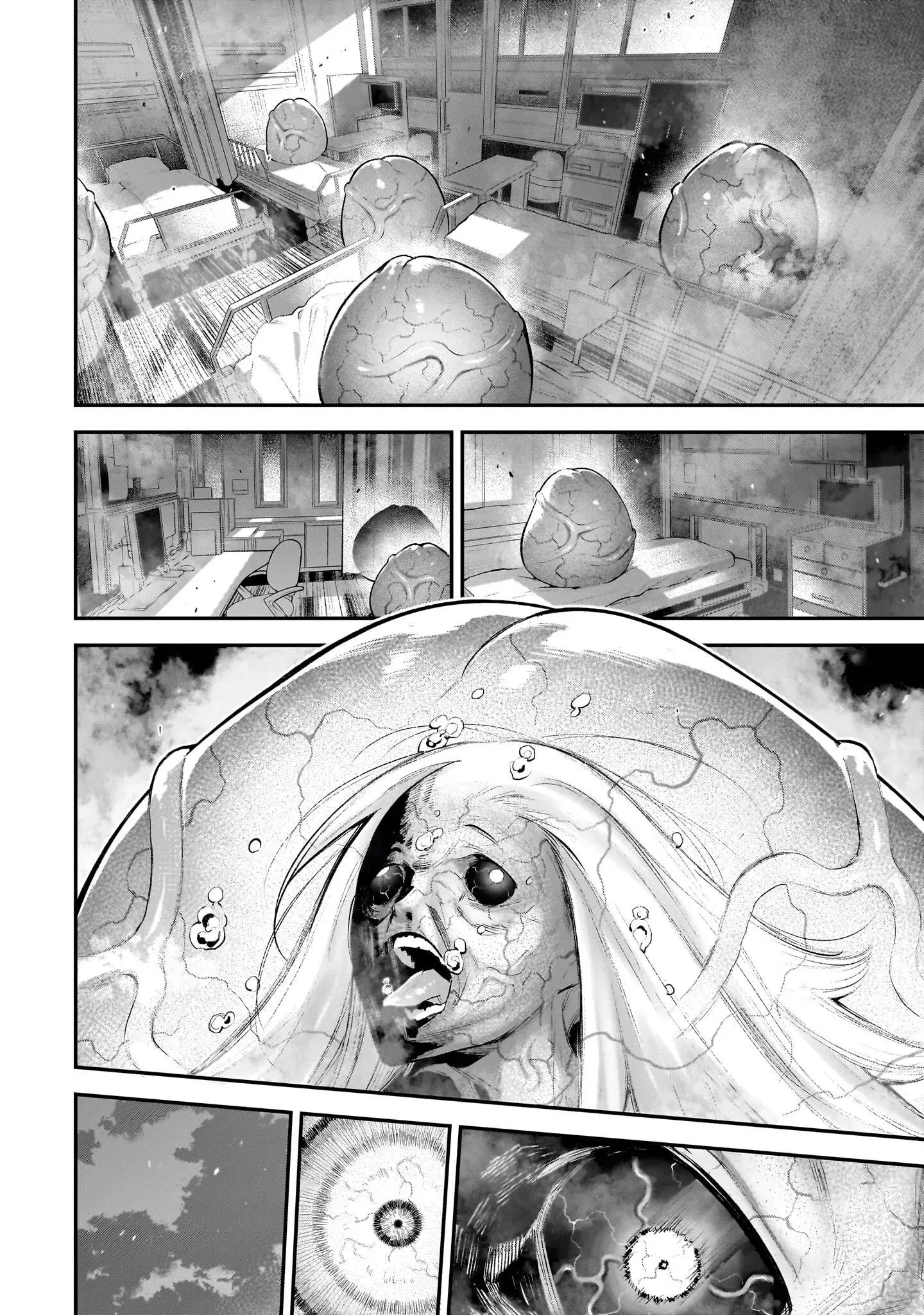 Girls Zombie Party — Chapter 3 — Page 29