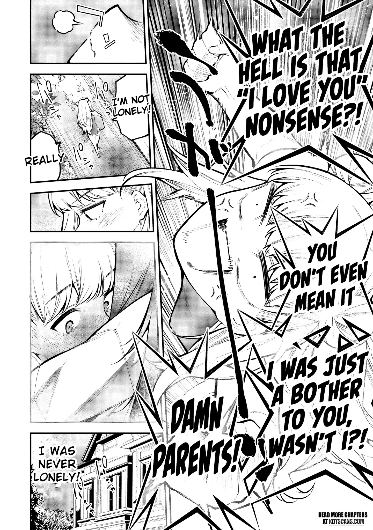 Girls Zombie Party — Chapter 4 — Page 30