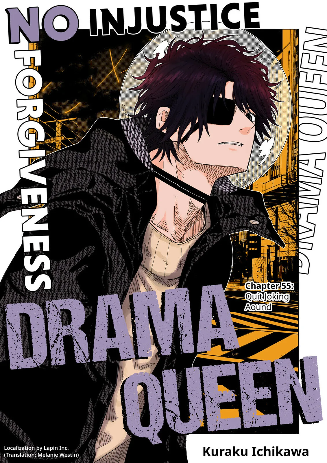 Drama Queen — Chapter 55 — Page 1