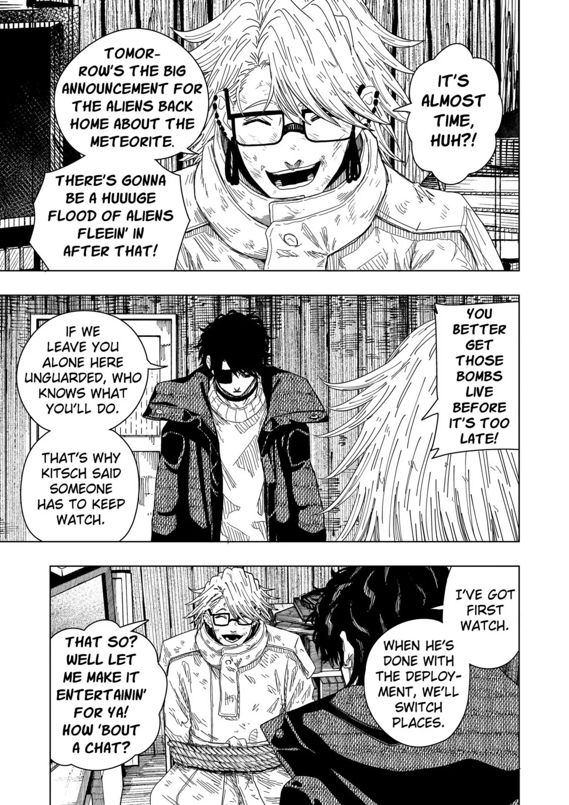 Drama Queen — Chapter 55 — Page 3
