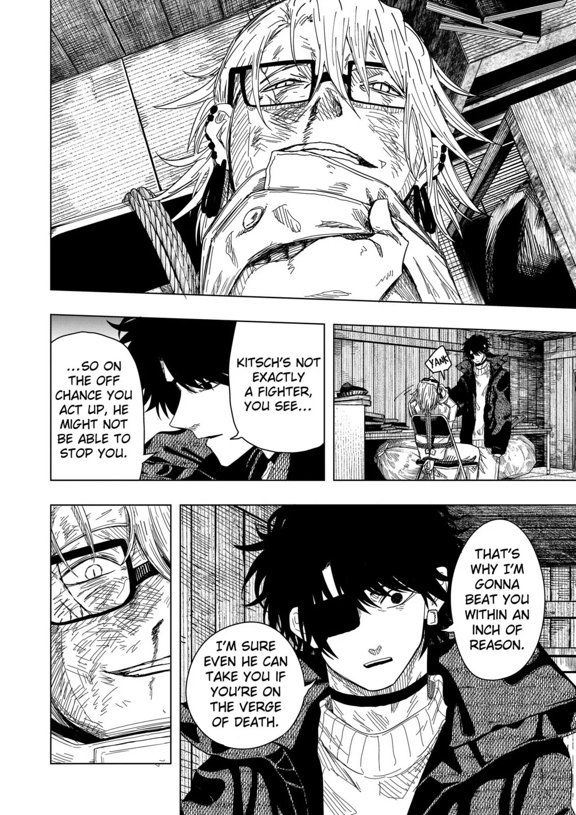 Drama Queen — Chapter 55 — Page 4