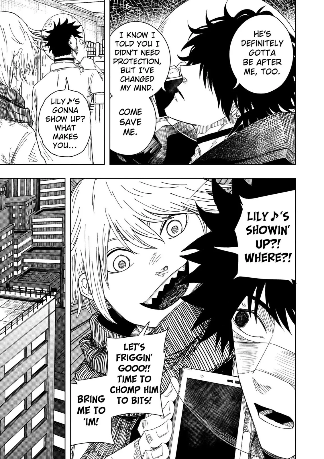 Drama Queen — Chapter 55 — Page 7