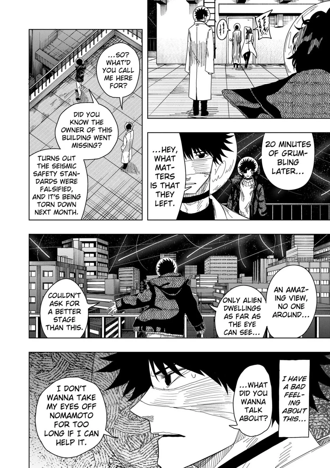 Drama Queen — Chapter 55 — Page 10