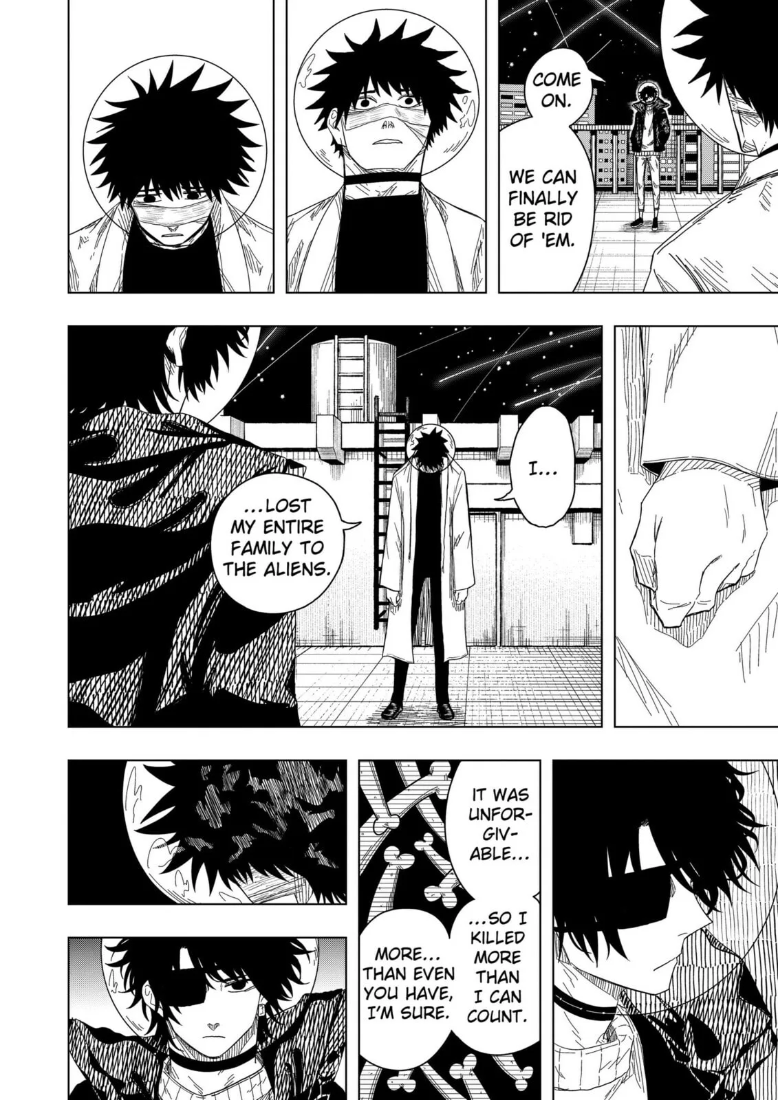 Drama Queen — Chapter 55 — Page 12