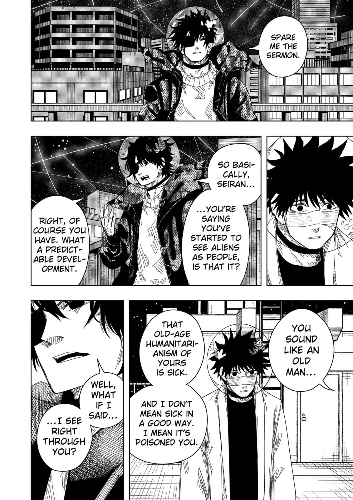 Drama Queen — Chapter 55 — Page 14