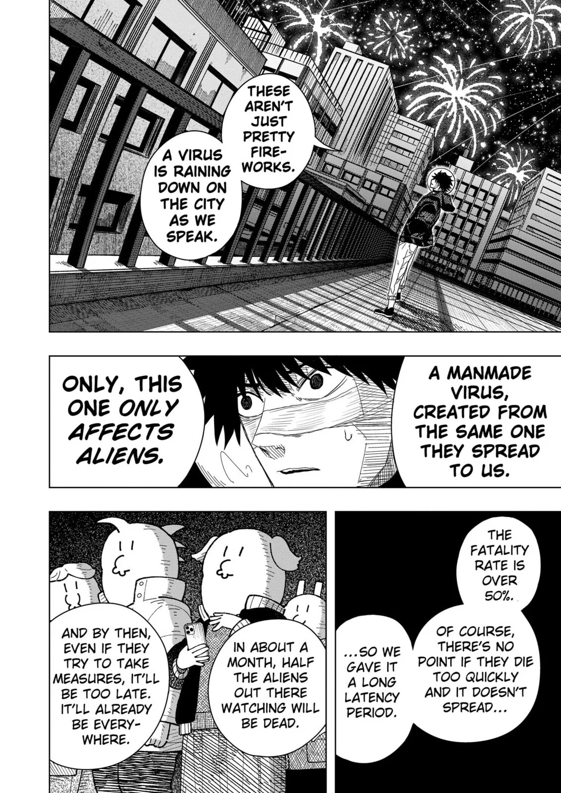 Drama Queen — Chapter 55 — Page 22