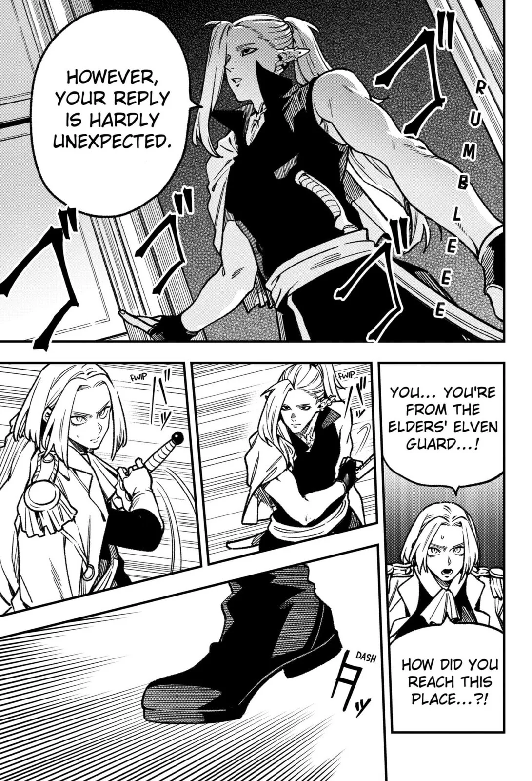Money Forest — Chapter 21 — Page 3