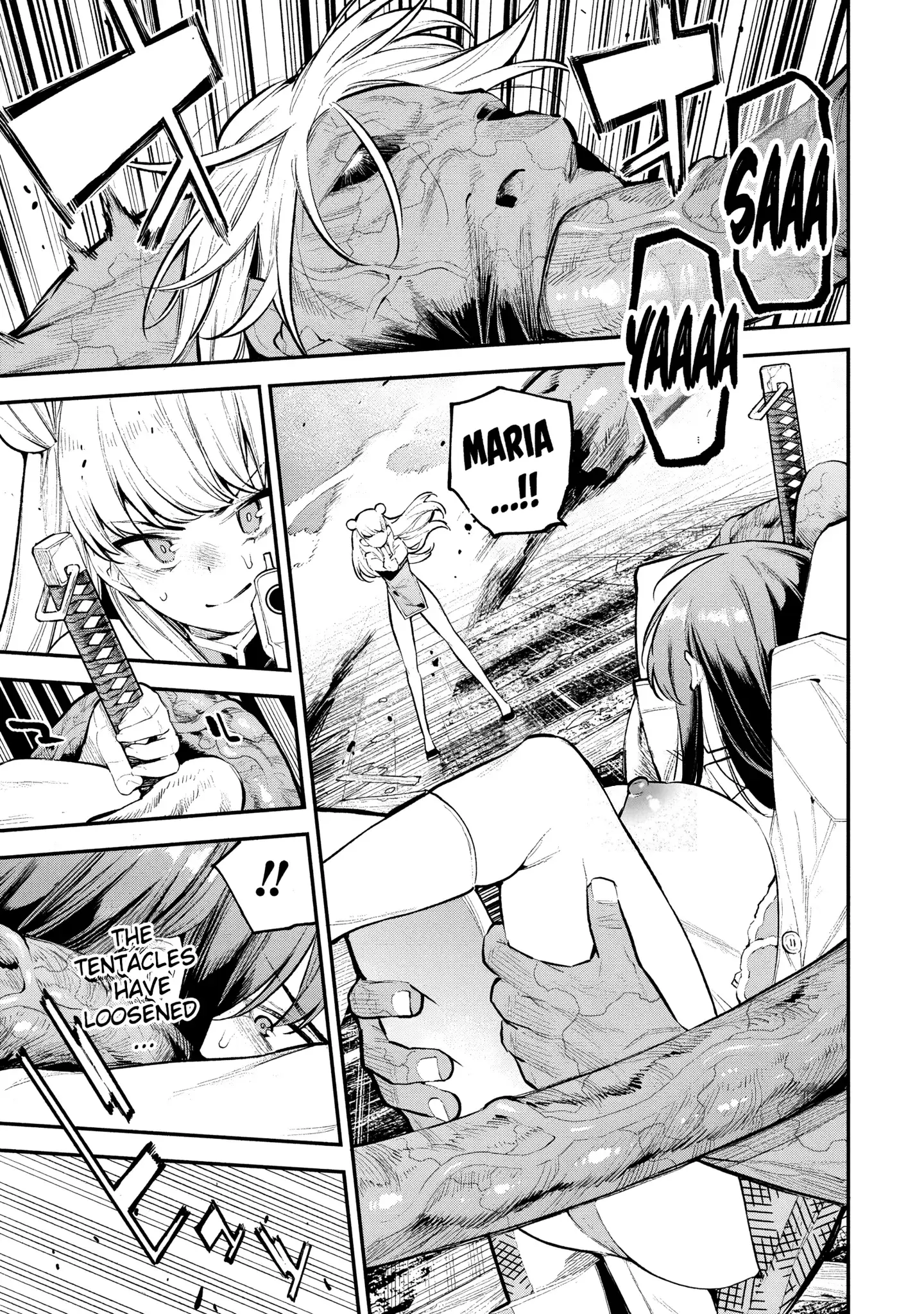 Girls Zombie Party — Chapter 6 — Page 2