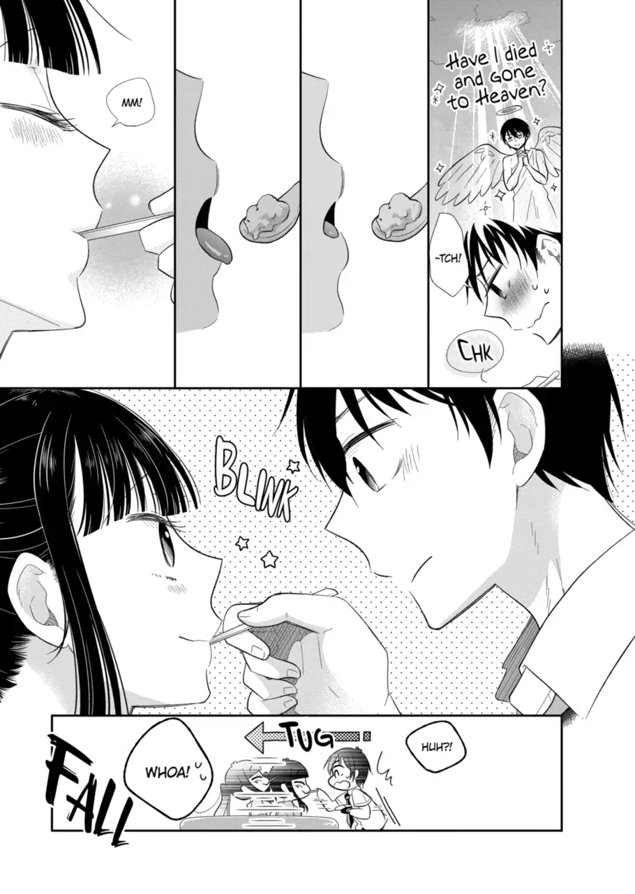 Bite Into Me