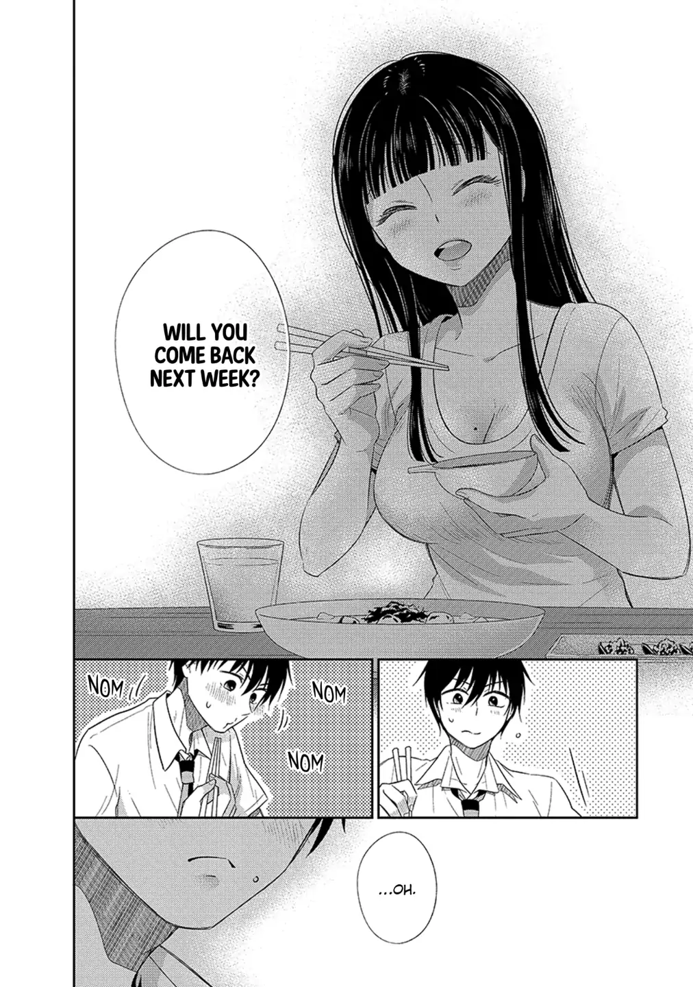 Bite Into Me
