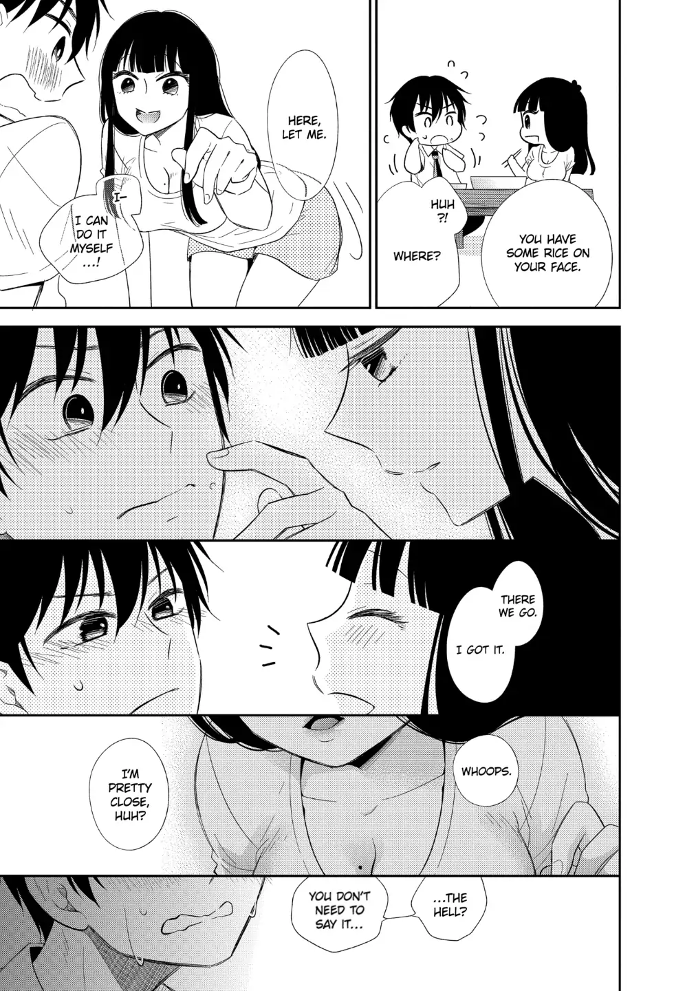 Bite Into Me