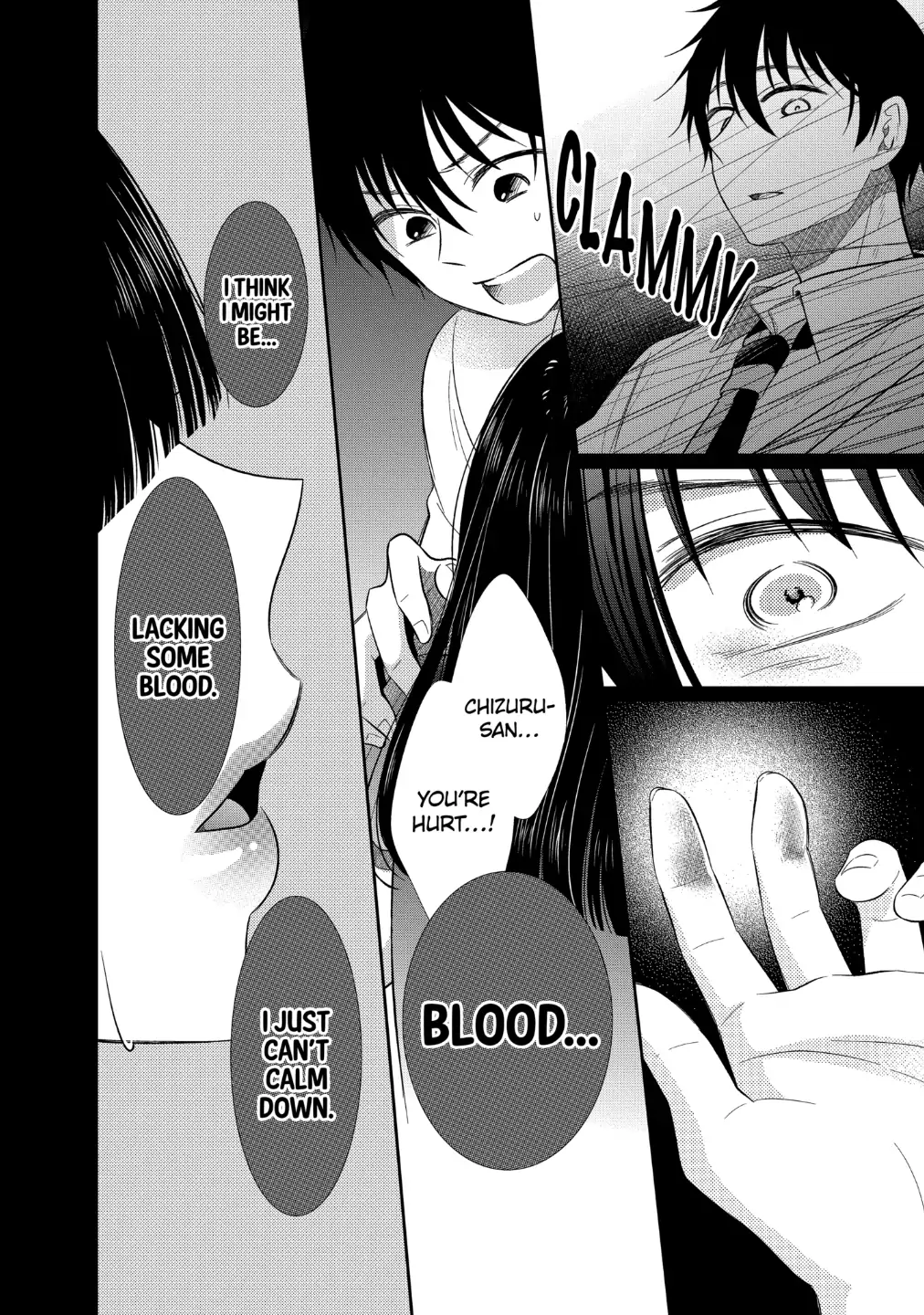 Bite Into Me